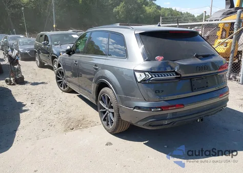 2024 Audi Q7 Premium Plus 55 Tfsi Quattro Tiptronic из США, поврежденный, VIN WA1LXBF72RD007394